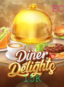 DinerDelights: Uma Aventura Gastronômica Um Potencial de Ganho de 15K
