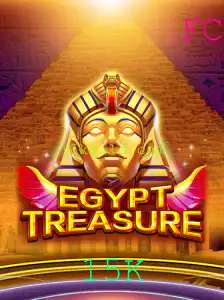 EgyptTreasure: Uma Aventura Incrível com Prêmios de 15K