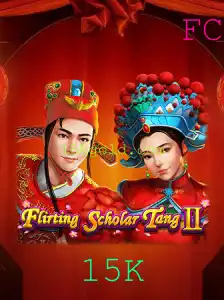 Flirting Scholar Tang II: Um Mergulho na Cultura Oriental com 15K de Diversão