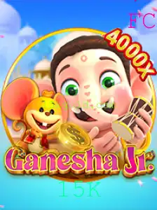Explorando o Mundo de GaneshaJr: Um Jogo Fascinante com Recompensas de Até 15K