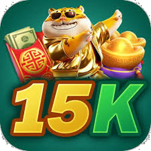 15K Logo