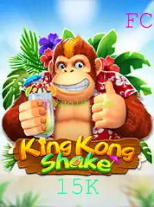 KingKongShake: Uma Aventura Intensa e Divertida