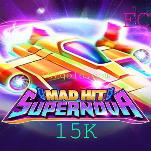 Descubra MadHitSupernova: O Jogo do Momento com 15K Jogadores