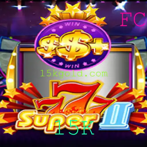 Super777II: Conheça o Empolgante Jogo de Azar Inspirado por 15K