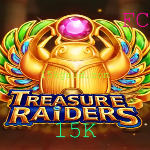 TREASURERAIDERS: Aventura e Estratégia no Mundo dos Caçadores de Tesouros