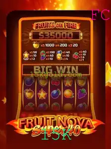Explorando FruitNovaSuper40: Um Mergulho no Mundo dos Jogos Clássicos