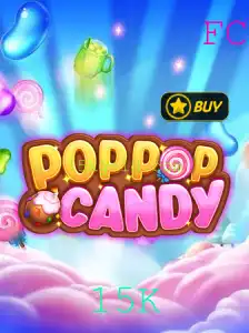 Descubra POPPOPCANDY: O Jogo que Conquista 15K Fãs