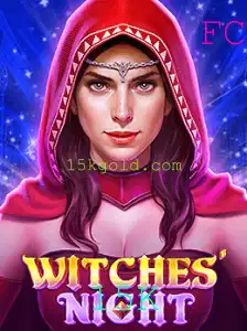 Explorando o Universo de WitchesNight: Mergulhe em Aventuras Mágicas